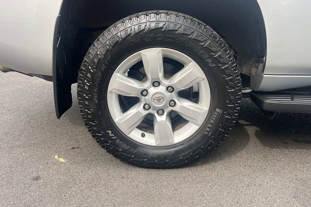 2013 Toyota Landcruiser Prado GXL KDJ150R
