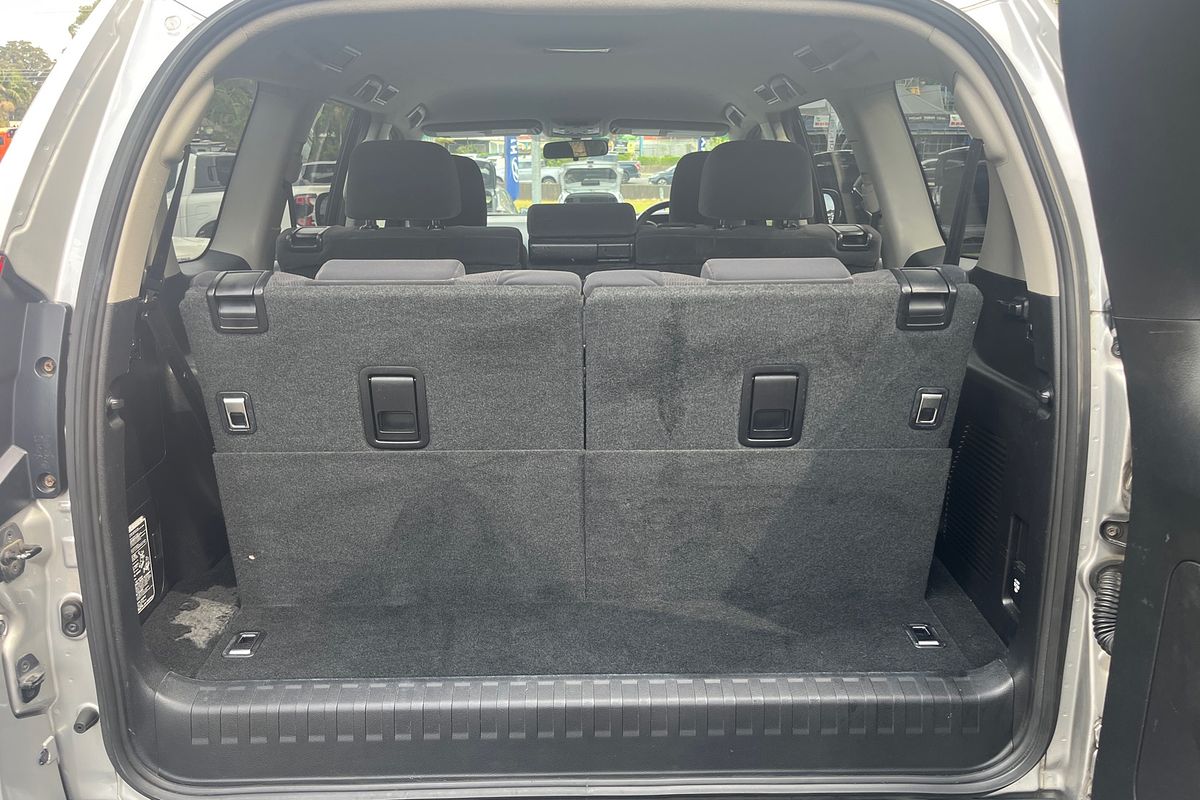 2013 Toyota Landcruiser Prado GXL KDJ150R