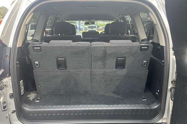 2013 Toyota Landcruiser Prado GXL KDJ150R