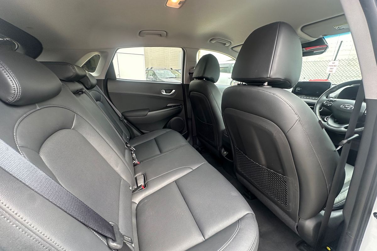 2020 Hyundai Kona HIGHLANDER SRF (FWD) OS.V4 MY21