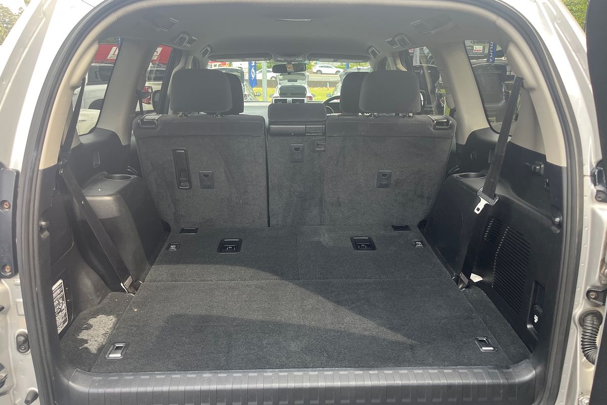 2013 Toyota Landcruiser Prado GXL KDJ150R