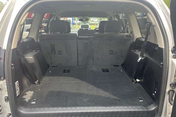2013 Toyota Landcruiser Prado GXL KDJ150R