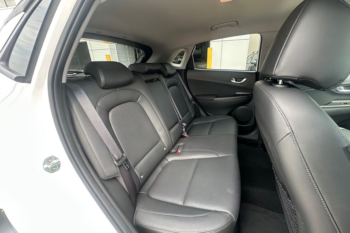 2020 Hyundai Kona HIGHLANDER SRF (FWD) OS.V4 MY21