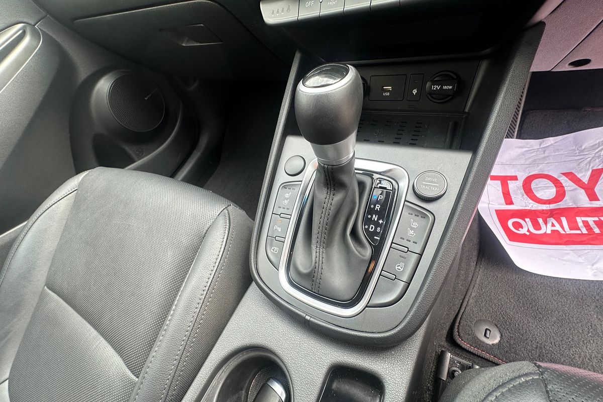 2020 Hyundai Kona HIGHLANDER SRF (FWD) OS.V4 MY21