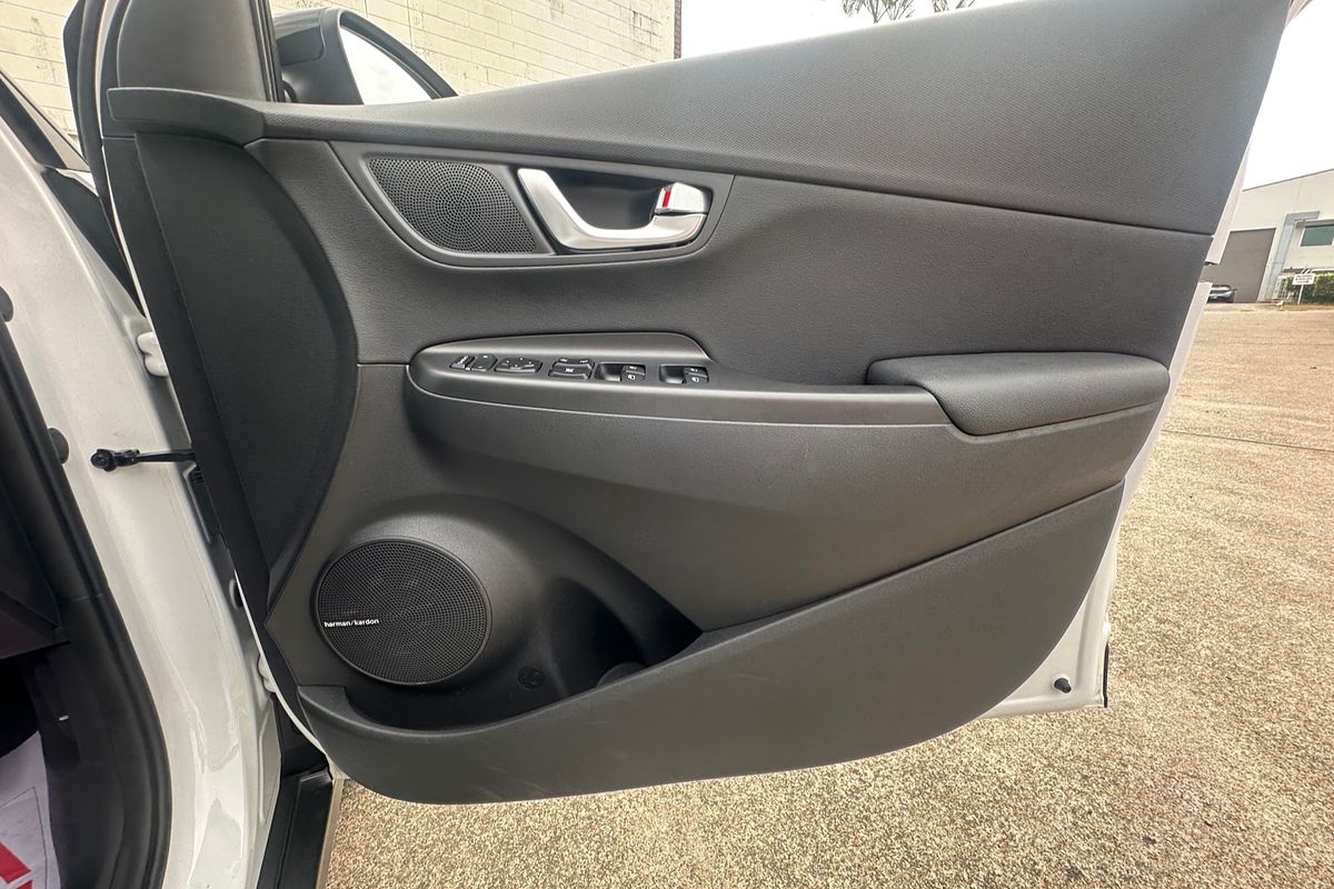 2020 Hyundai Kona HIGHLANDER SRF (FWD) OS.V4 MY21