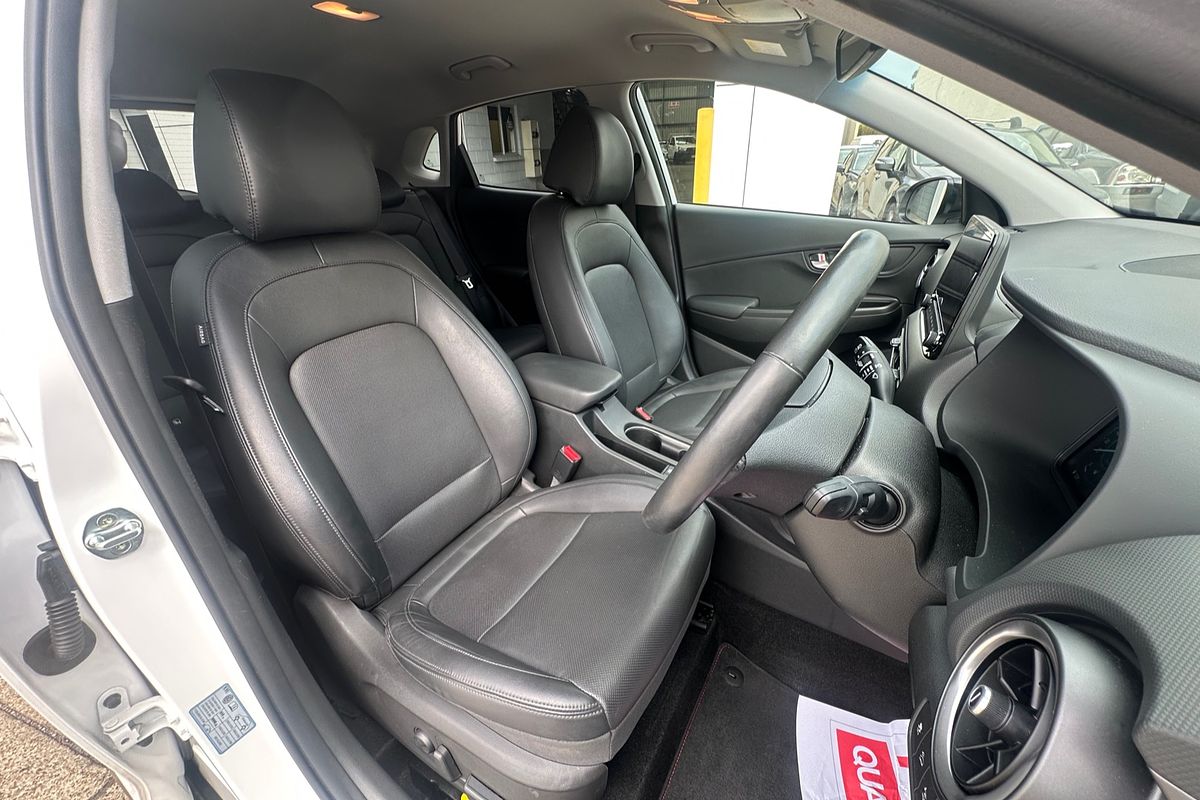 2020 Hyundai Kona HIGHLANDER SRF (FWD) OS.V4 MY21