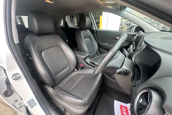 2020 Hyundai Kona HIGHLANDER SRF (FWD) OS.V4 MY21