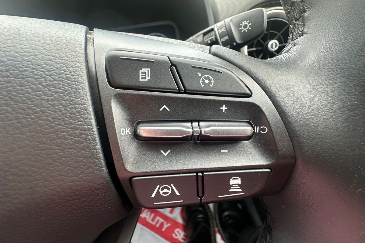 2020 Hyundai Kona HIGHLANDER SRF (FWD) OS.V4 MY21