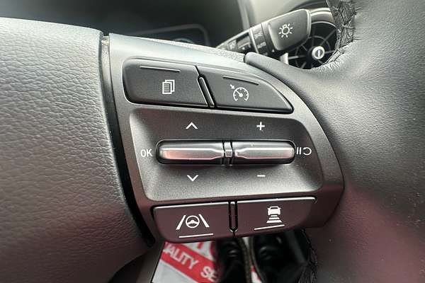 2020 Hyundai Kona HIGHLANDER SRF (FWD) OS.V4 MY21