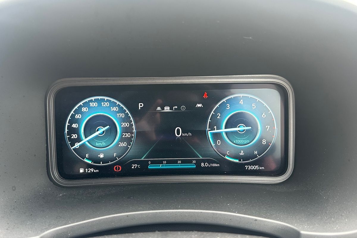 2020 Hyundai Kona HIGHLANDER SRF (FWD) OS.V4 MY21