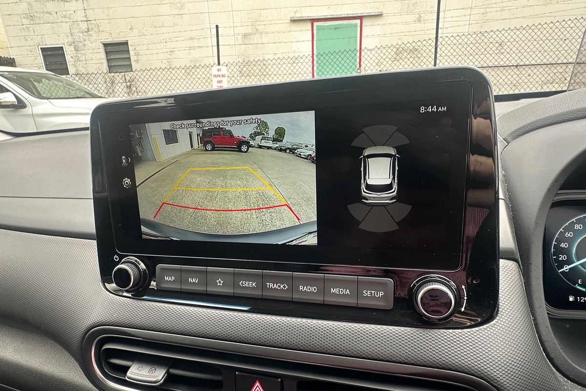 2020 Hyundai Kona HIGHLANDER SRF (FWD) OS.V4 MY21