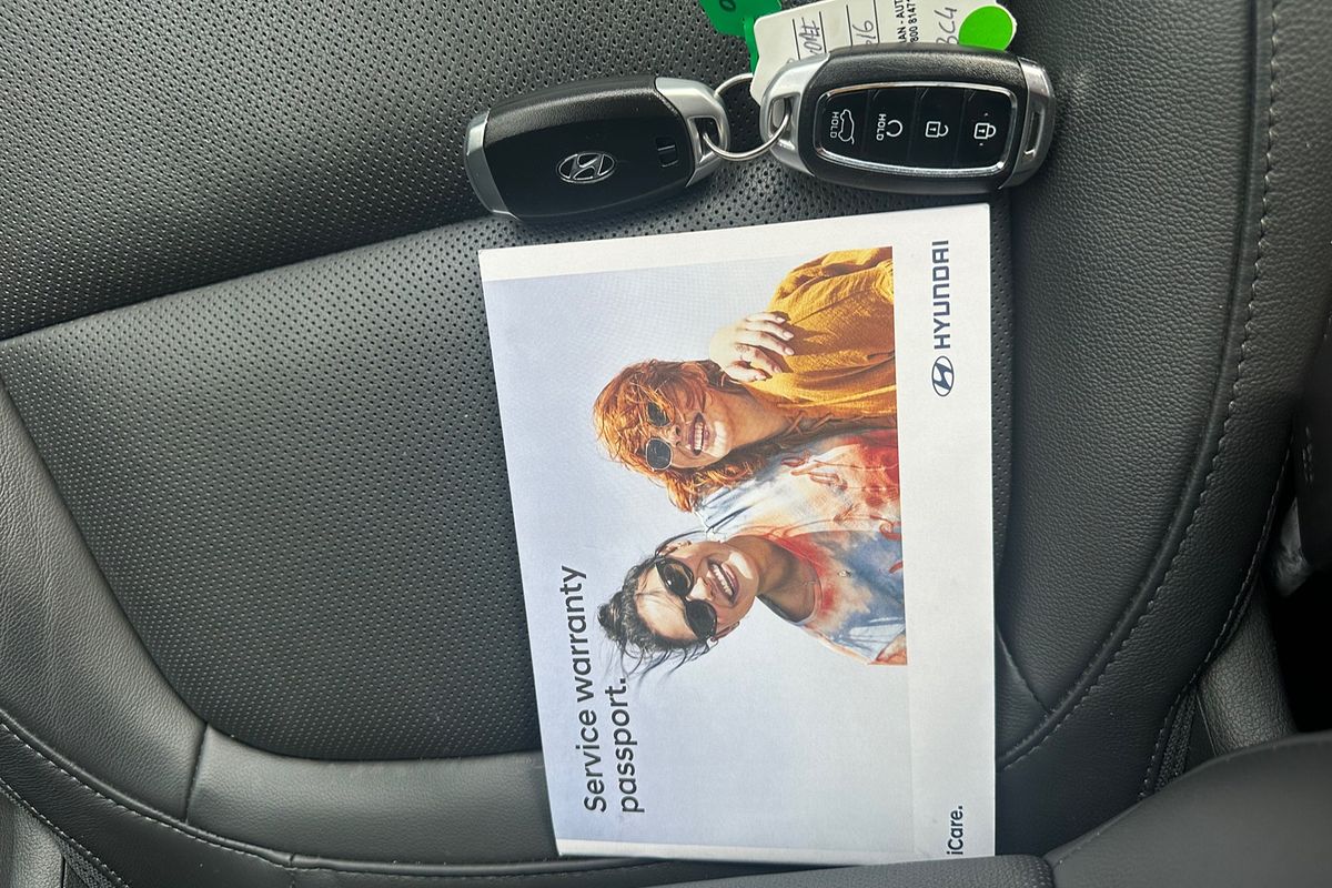 2020 Hyundai Kona HIGHLANDER SRF (FWD) OS.V4 MY21