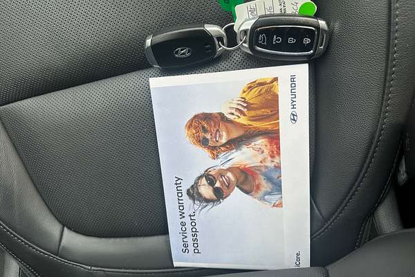 2020 Hyundai Kona HIGHLANDER SRF (FWD) OS.V4 MY21