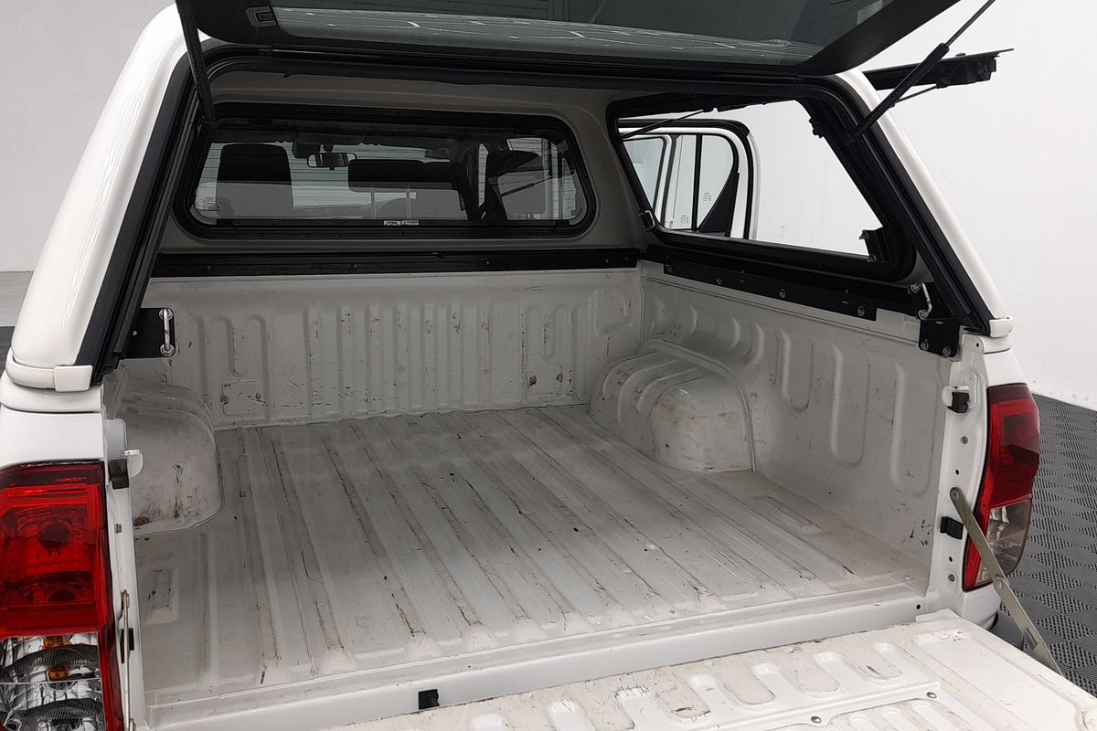 2019 Toyota Hilux SR GUN126R 4X4