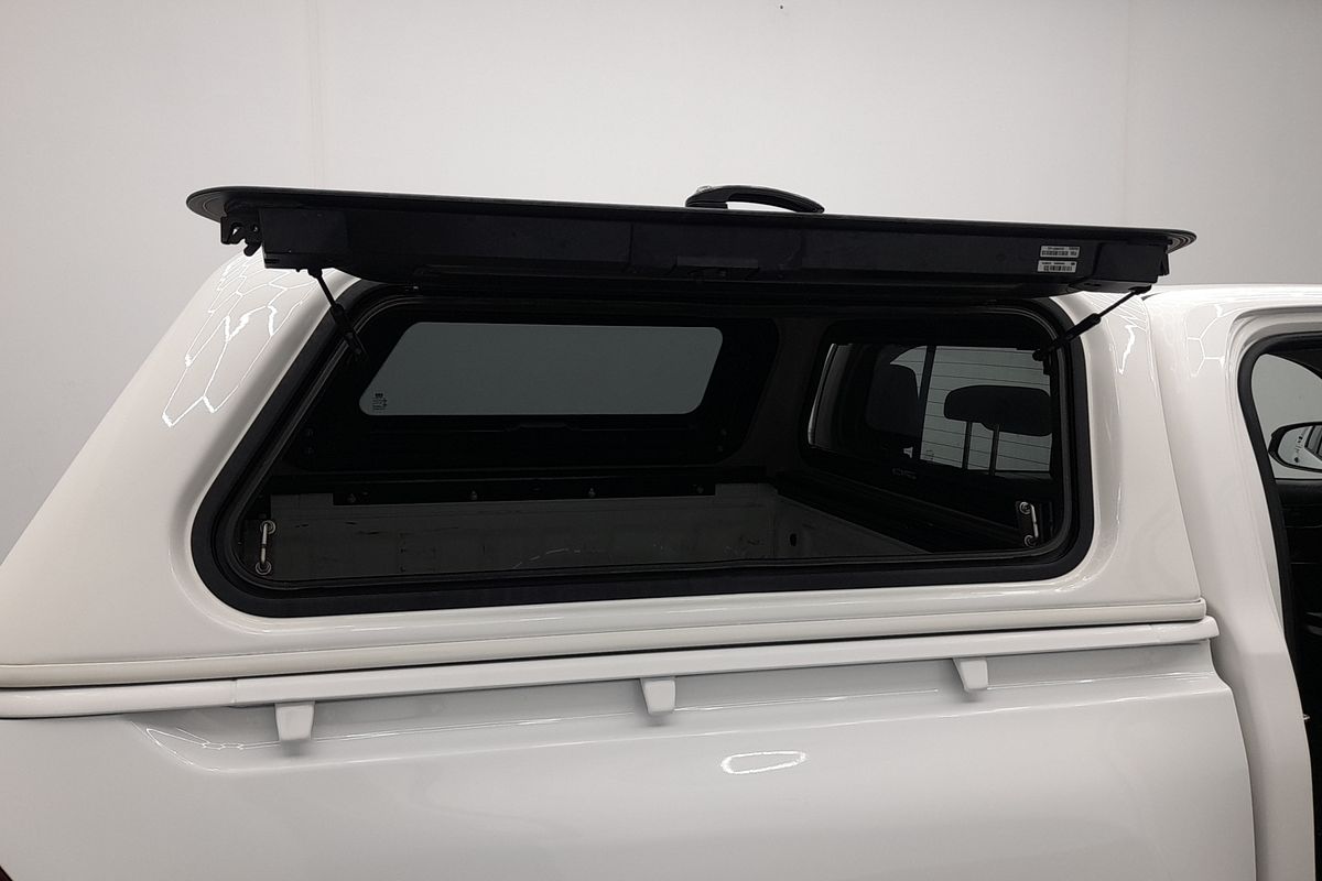 2019 Toyota Hilux SR GUN126R 4X4