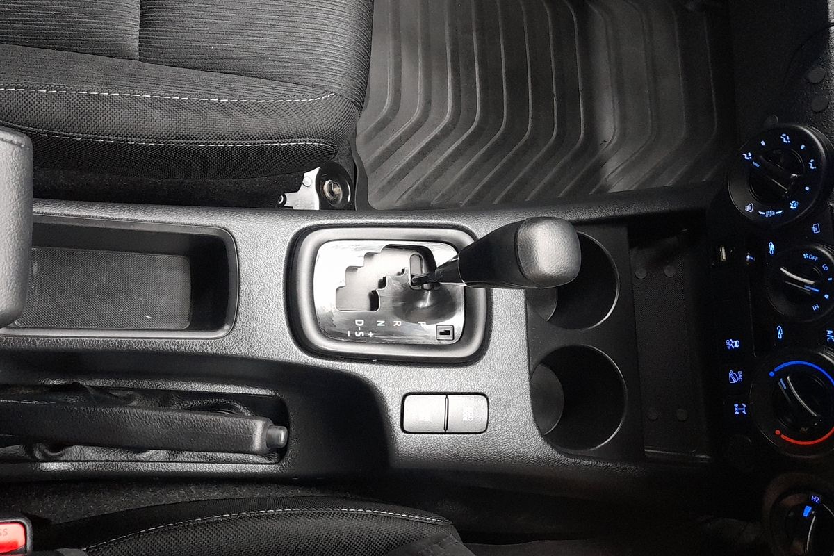 2019 Toyota Hilux SR GUN126R 4X4