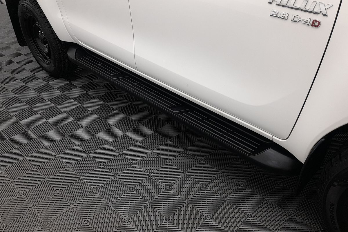 2019 Toyota Hilux SR GUN126R 4X4