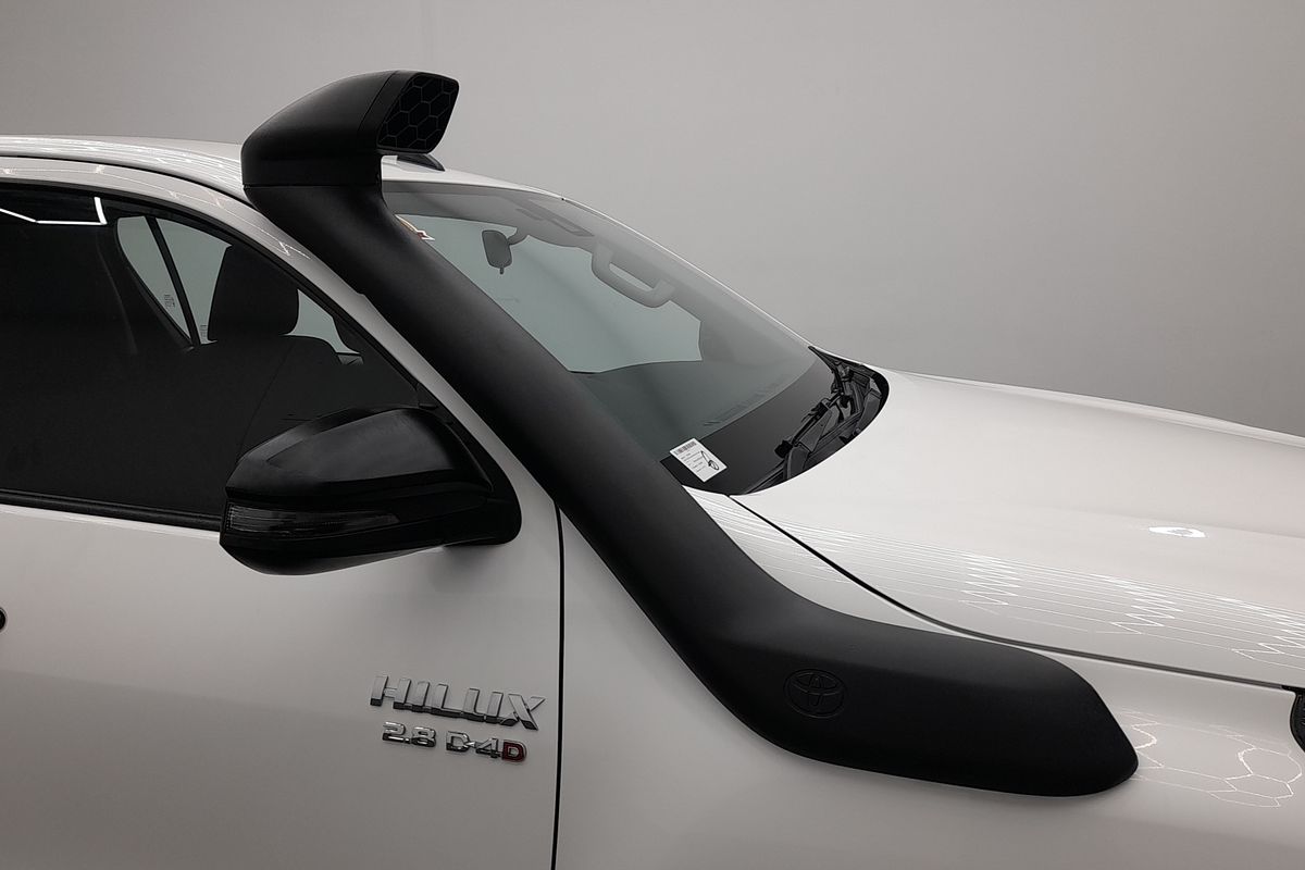 2019 Toyota Hilux SR GUN126R 4X4