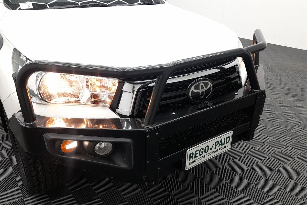 2019 Toyota Hilux SR GUN126R 4X4