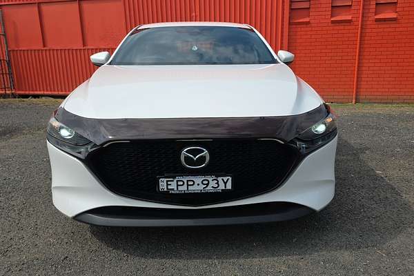 2021 Mazda 3 G20 Evolve BP Series