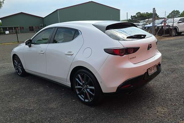 2021 Mazda 3 G20 Evolve BP Series