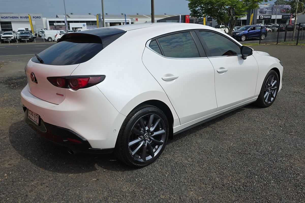 2021 Mazda 3 G20 Evolve BP Series