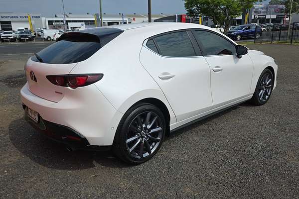 2021 Mazda 3 G20 Evolve BP Series