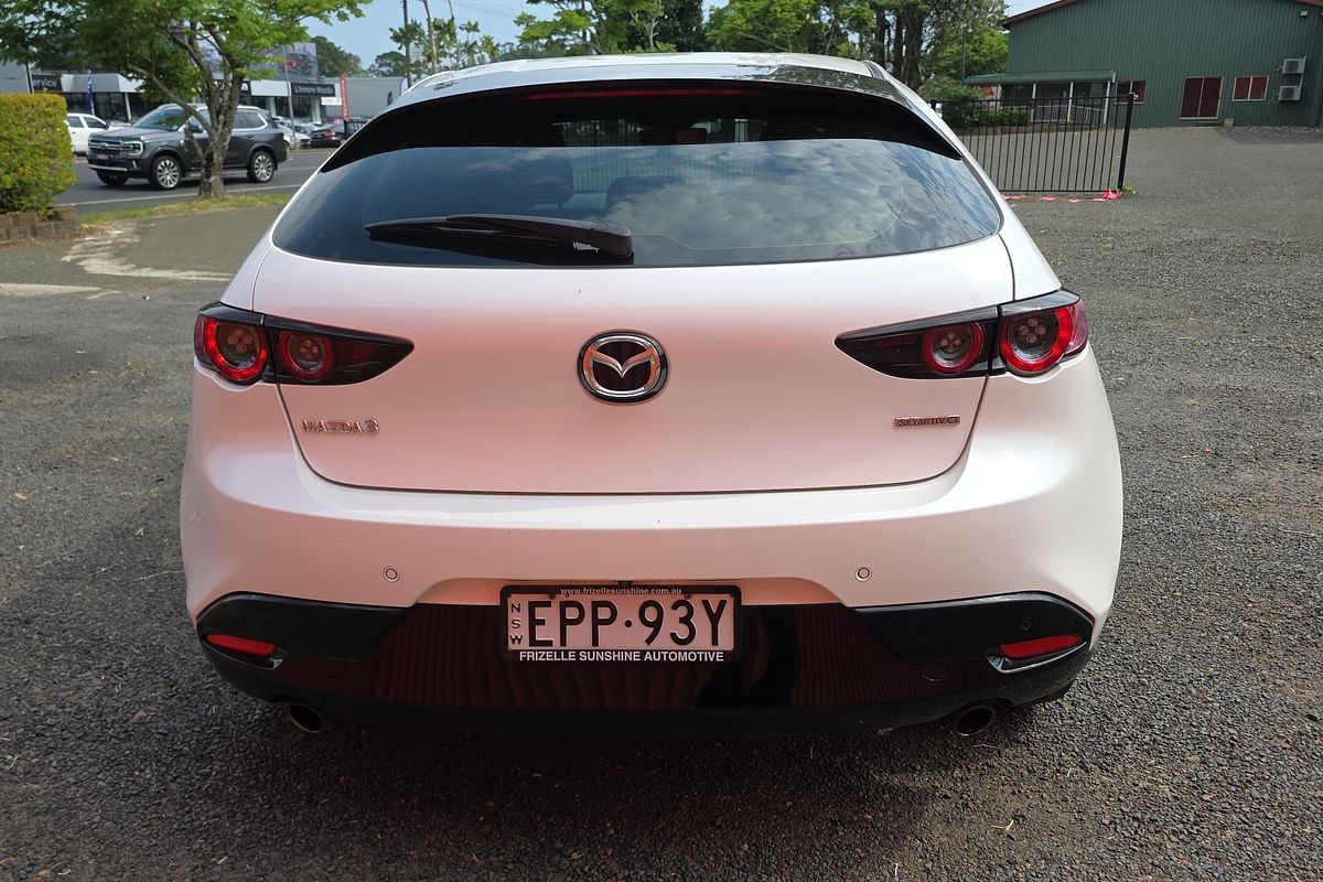 2021 Mazda 3 G20 Evolve BP Series