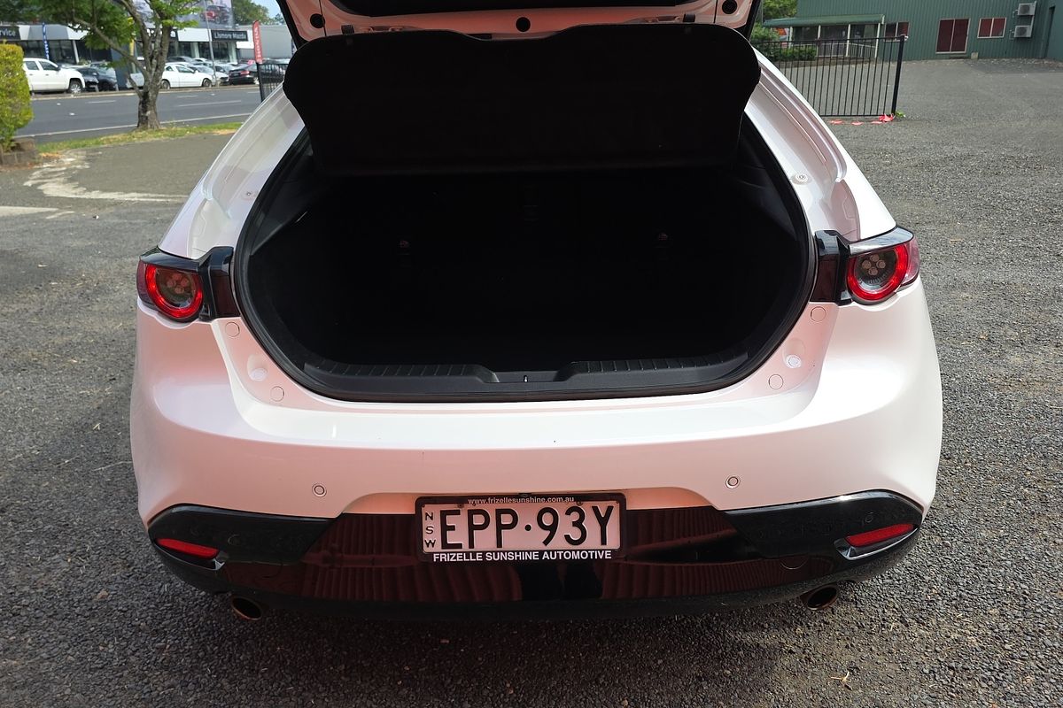 2021 Mazda 3 G20 Evolve BP Series