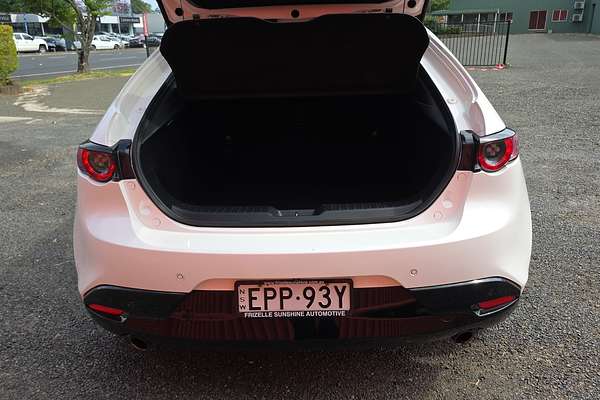 2021 Mazda 3 G20 Evolve BP Series