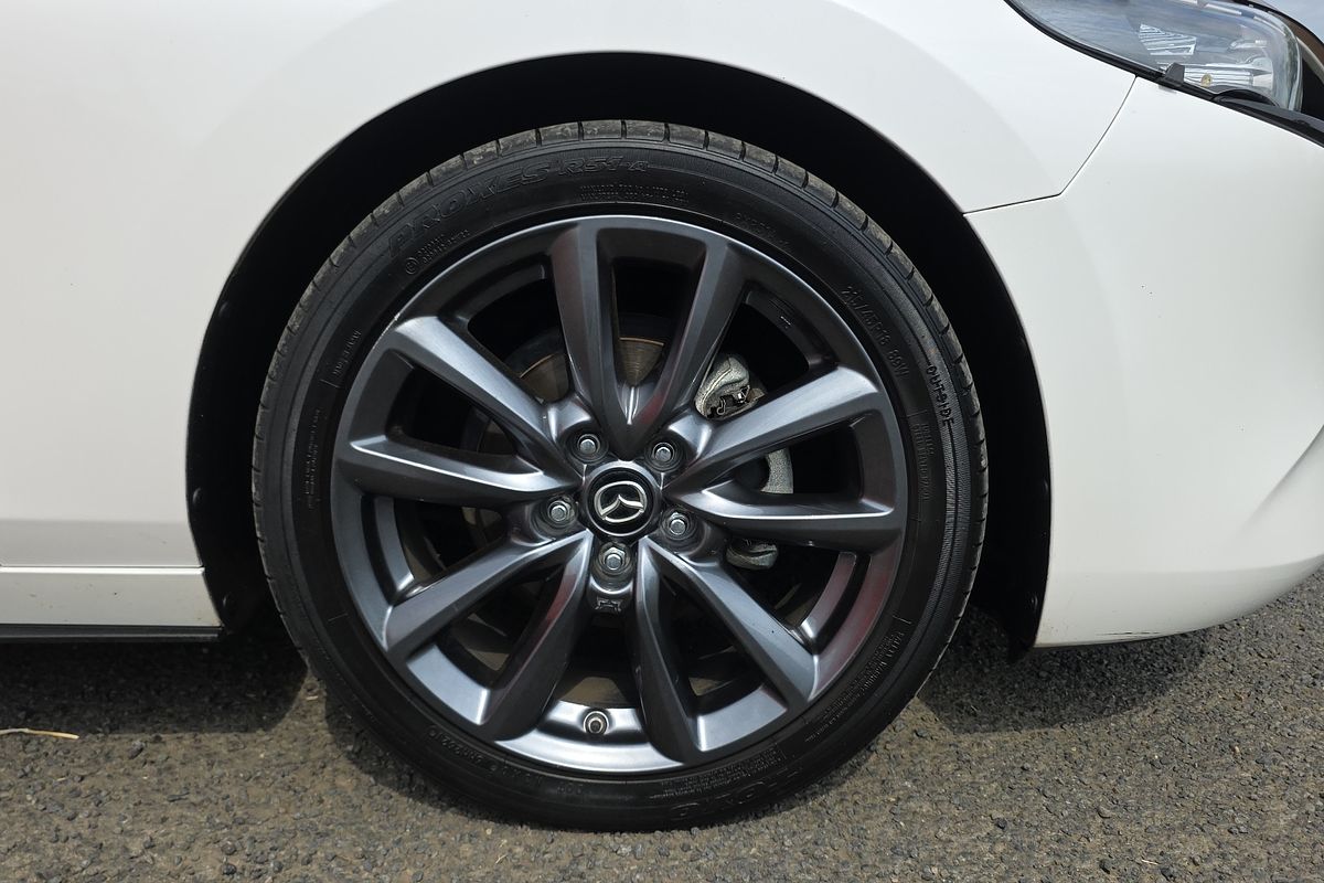 2021 Mazda 3 G20 Evolve BP Series