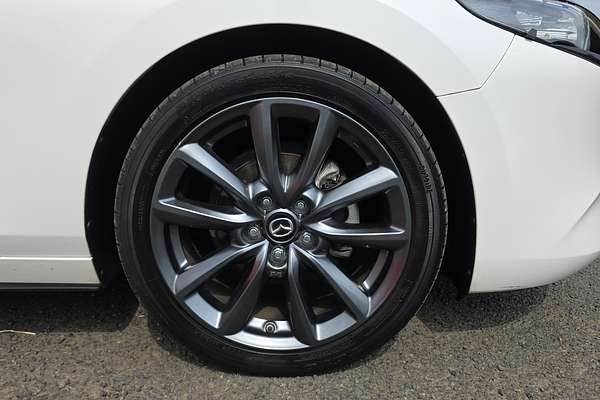 2021 Mazda 3 G20 Evolve BP Series