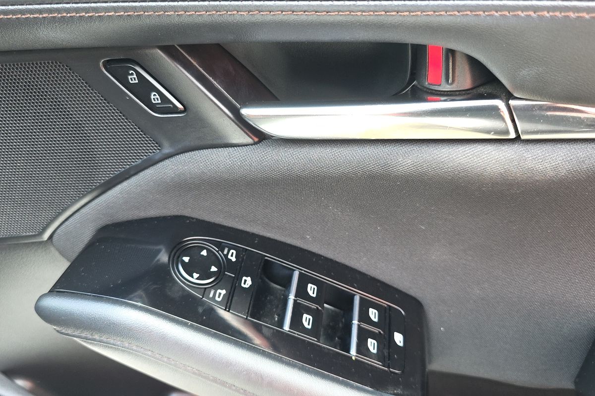 2021 Mazda 3 G20 Evolve BP Series