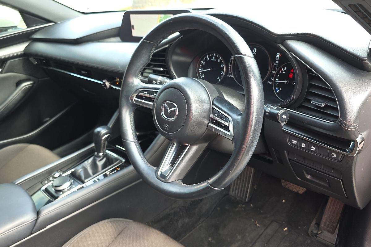 2021 Mazda 3 G20 Evolve BP Series