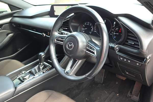 2021 Mazda 3 G20 Evolve BP Series