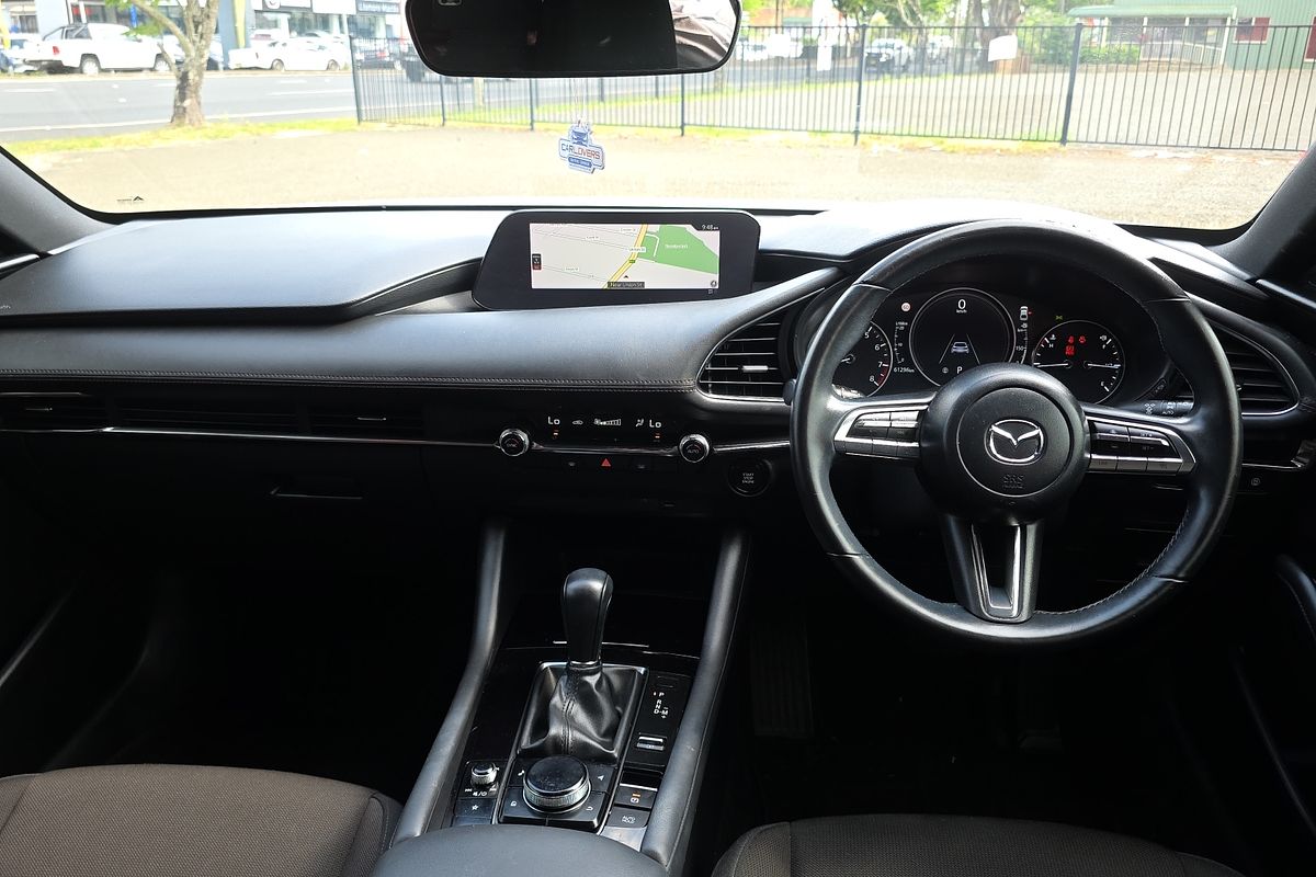 2021 Mazda 3 G20 Evolve BP Series