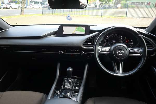 2021 Mazda 3 G20 Evolve BP Series