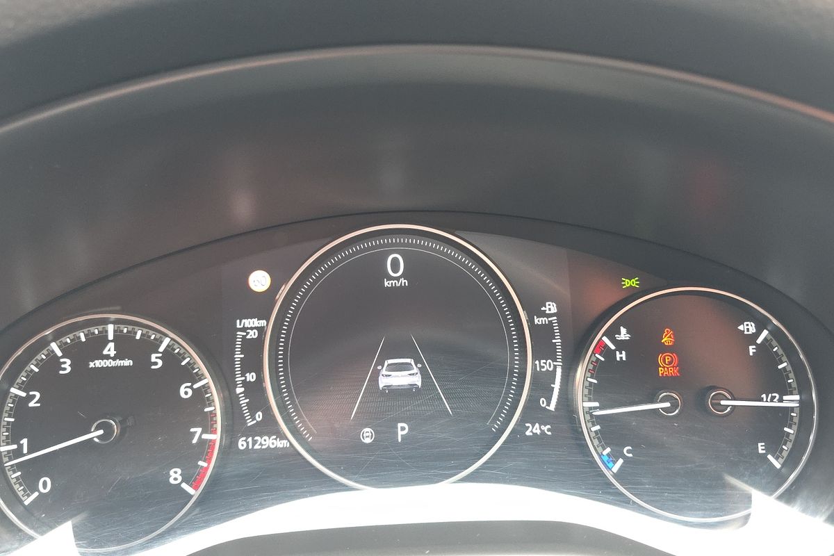 2021 Mazda 3 G20 Evolve BP Series