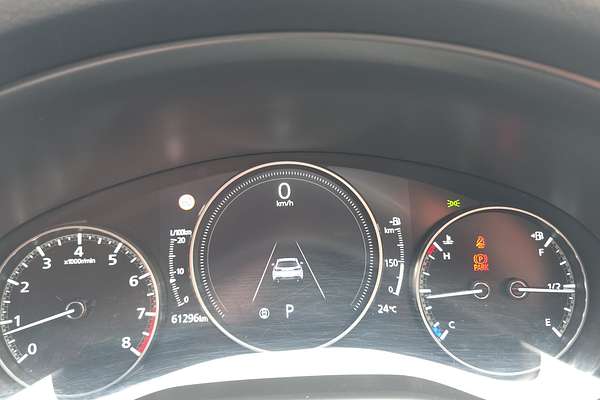 2021 Mazda 3 G20 Evolve BP Series