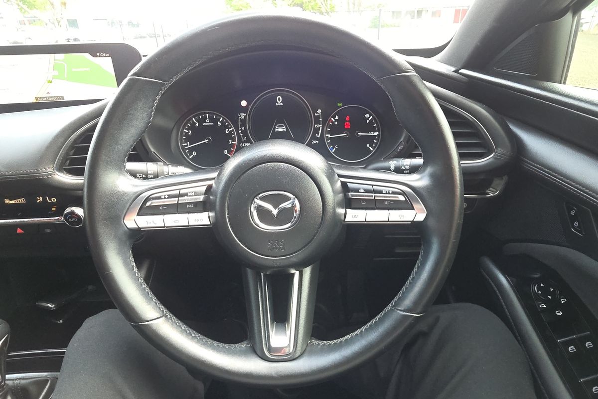 2021 Mazda 3 G20 Evolve BP Series