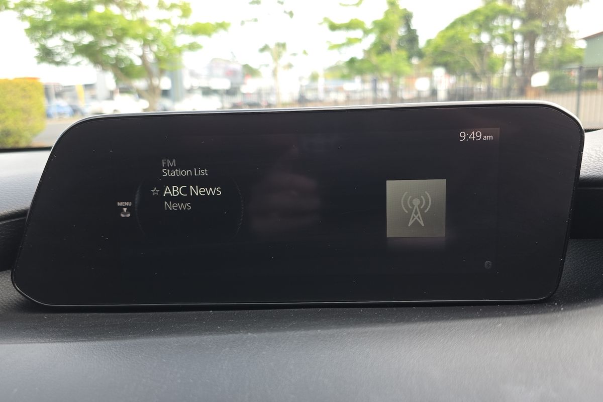 2021 Mazda 3 G20 Evolve BP Series