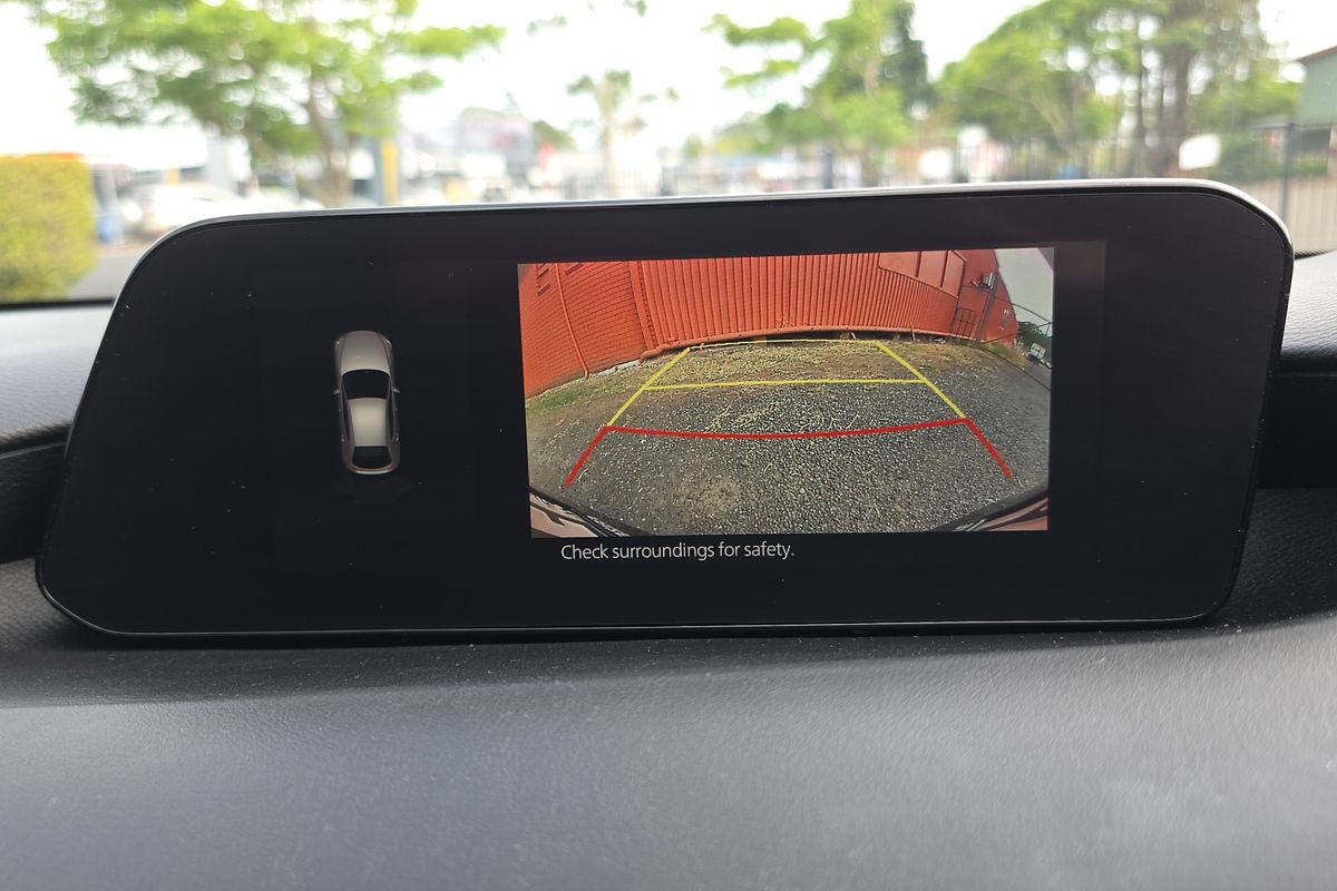 2021 Mazda 3 G20 Evolve BP Series