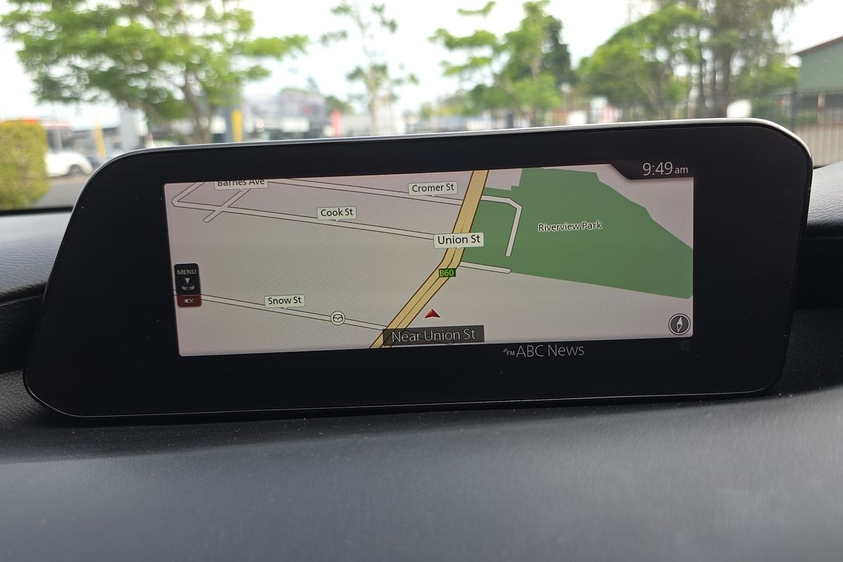 2021 Mazda 3 G20 Evolve BP Series