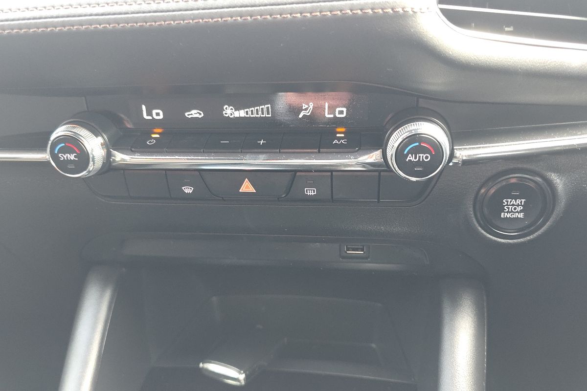 2021 Mazda 3 G20 Evolve BP Series