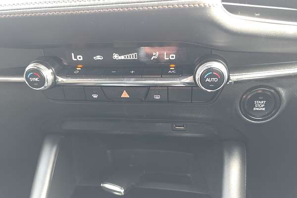 2021 Mazda 3 G20 Evolve BP Series