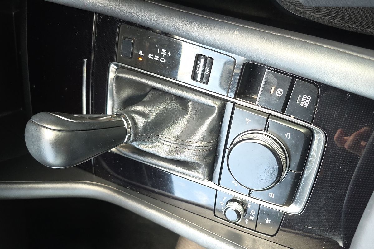 2021 Mazda 3 G20 Evolve BP Series