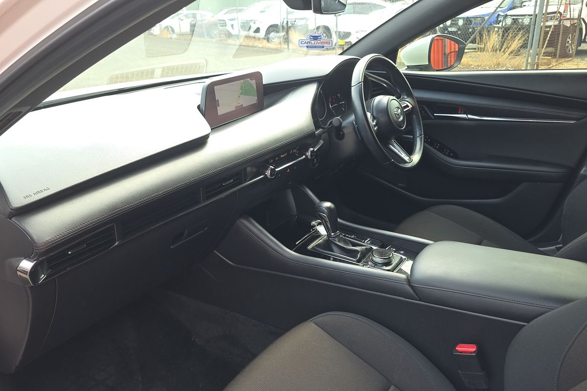 2021 Mazda 3 G20 Evolve BP Series