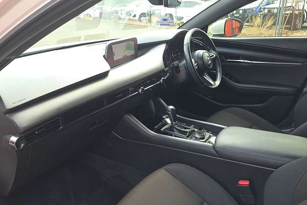 2021 Mazda 3 G20 Evolve BP Series