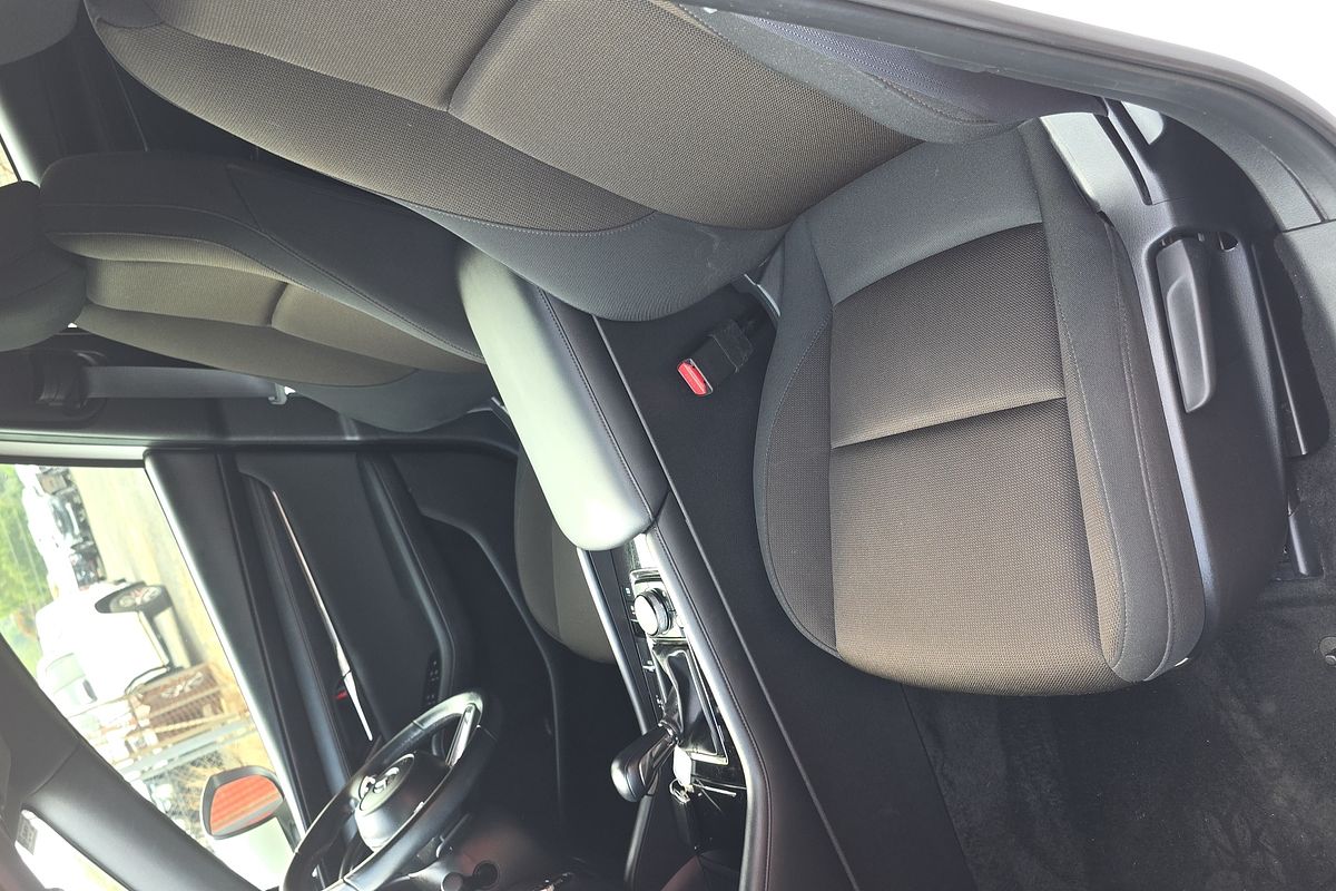 2021 Mazda 3 G20 Evolve BP Series