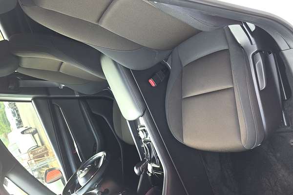 2021 Mazda 3 G20 Evolve BP Series